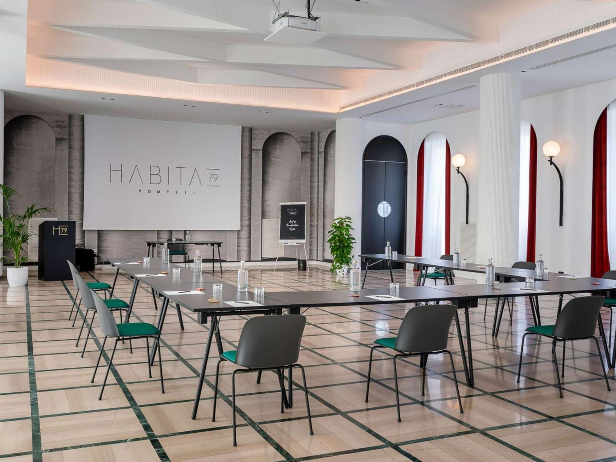 Habita79 Pompeii - Mgallery Exterior photo